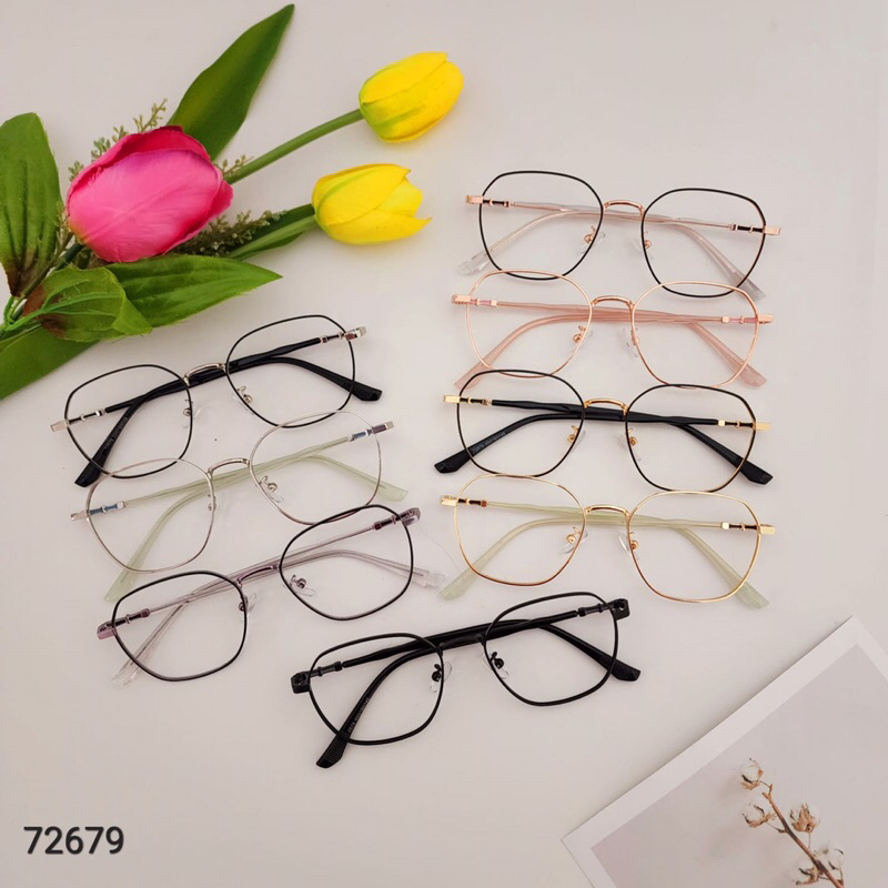 kacamata minus/plus/silinder