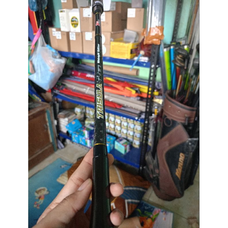 Joran DAIDO TRISULA Pro series