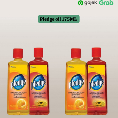 Pledge Oil Furniture Polish - perawatan furniture