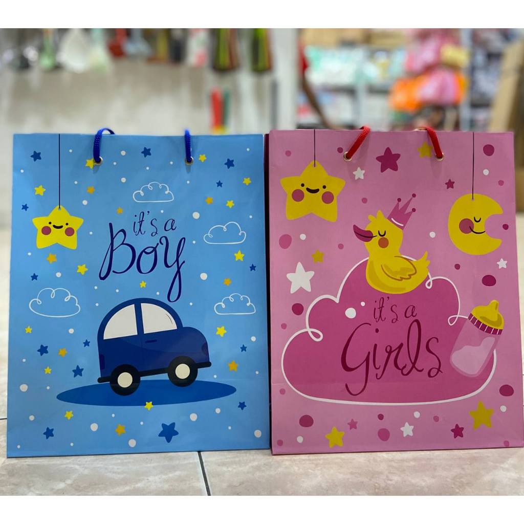 

KYKY PAPERBAG C / PAPERBAG GAMBAR LUCU (SATUAN)