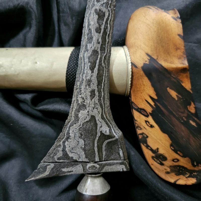Keris Brojol Tangguh Est. Madura Koso