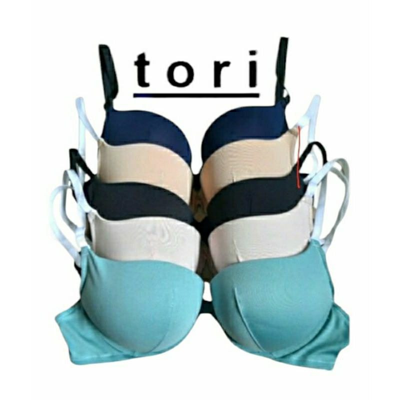Bra TORI bombshell fullcup nylon Aurora