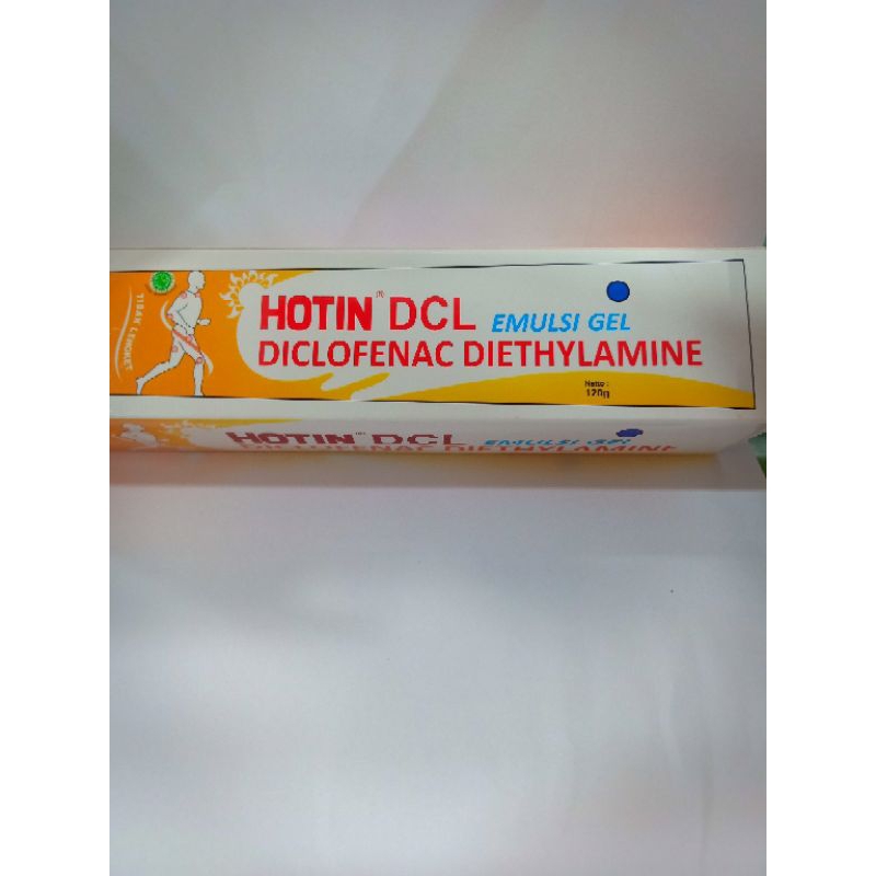 Hot In Dcl 120 gr