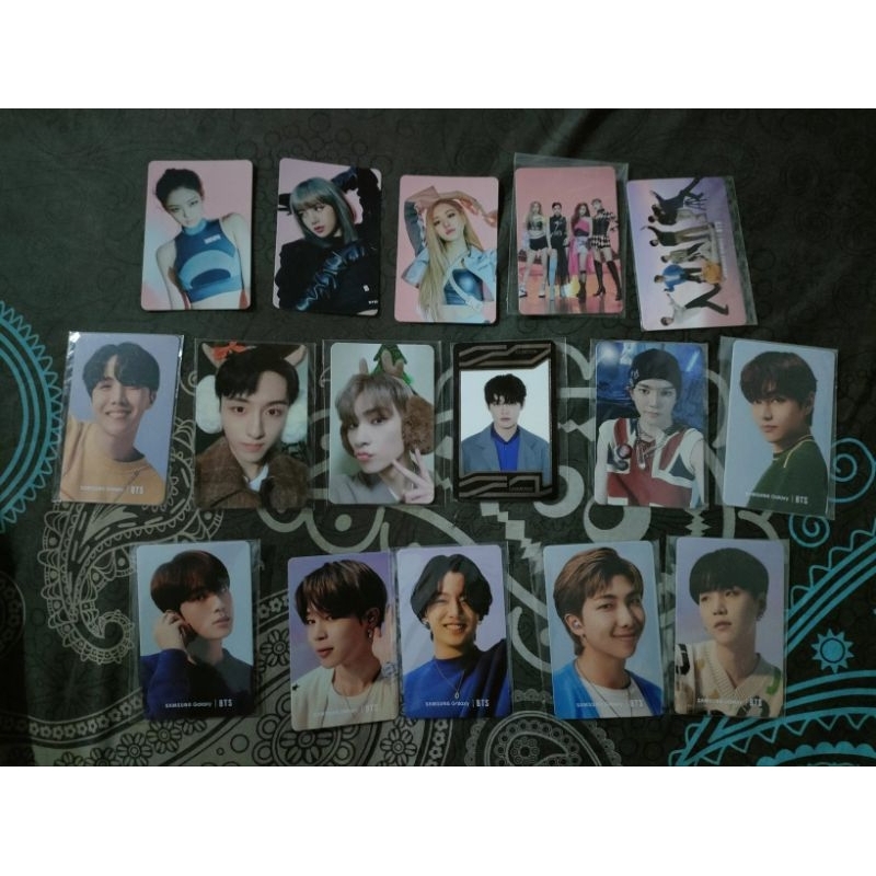 PC BTS x Samsung