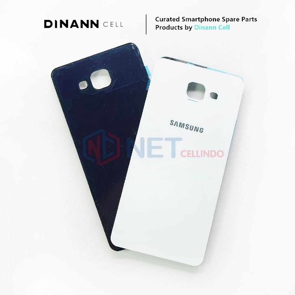 BACK COVER / BACK CASE / BACK DOOR / COVER SAMSUNG A710 / A7 2016