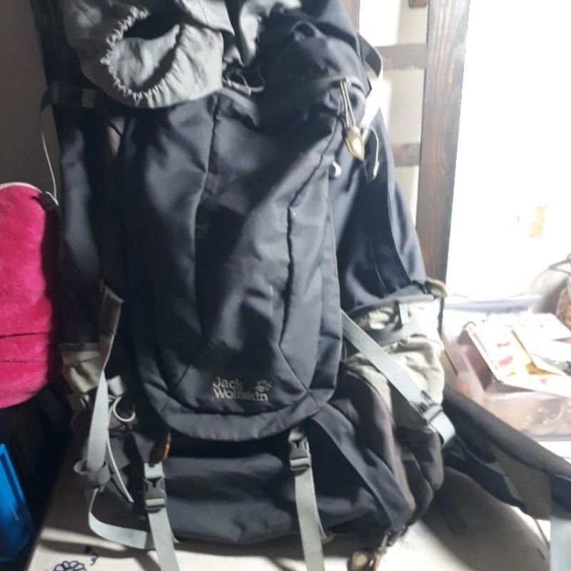 CarrierJack Wolfskin Denali 60