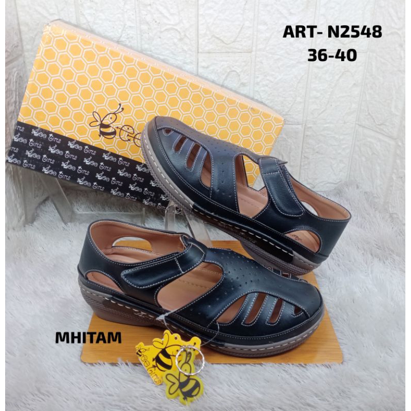 SANDAL TALI WANITA BEE GIRLS 2548