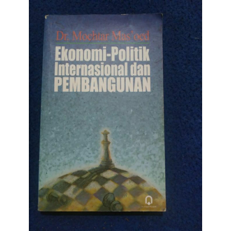 ekonomi politik internasional dan pembangunan