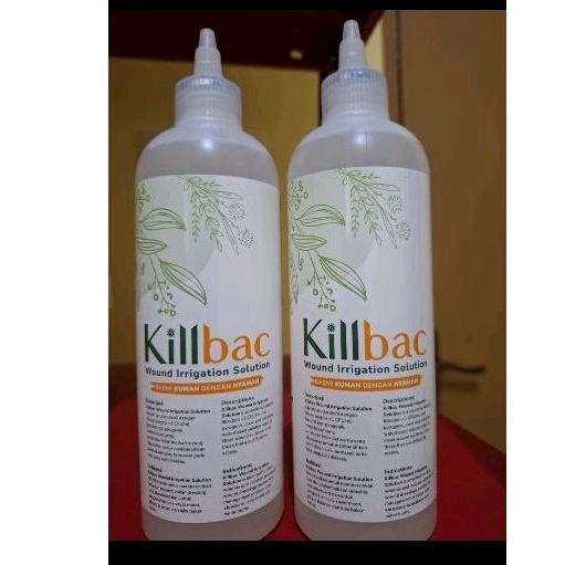 killbac / sterobac / PHMB