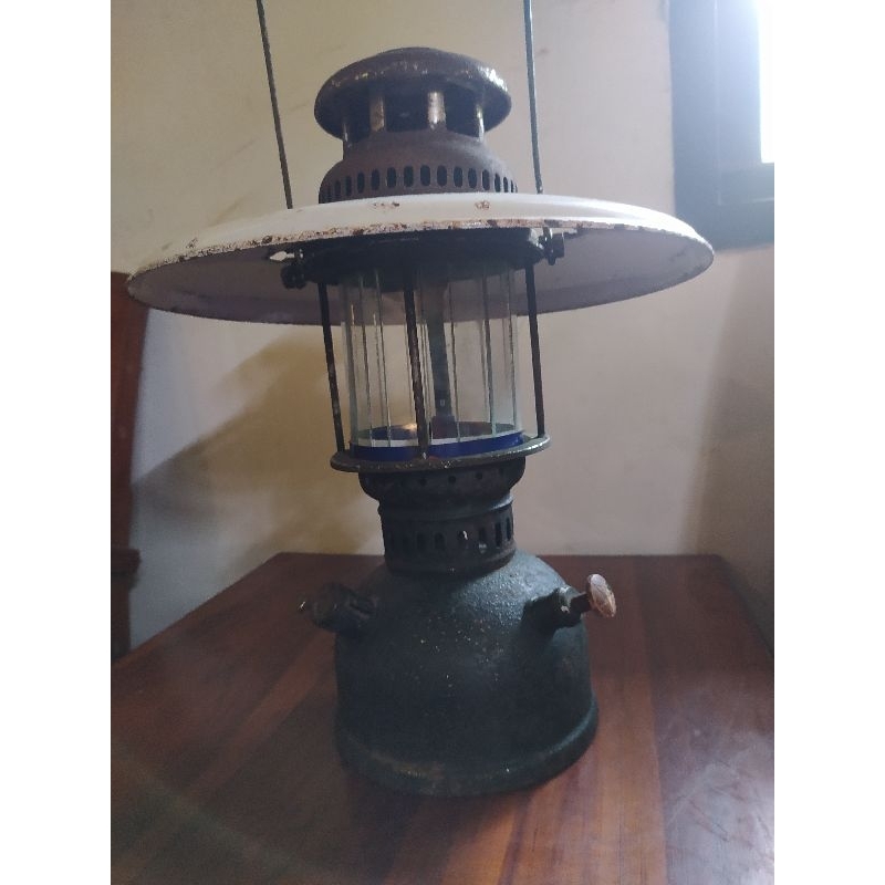 lampu petromak Tingkwon jadul bekas