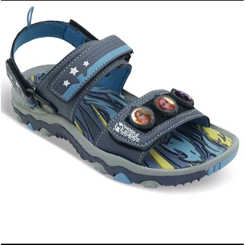 Sandal gunung anak homyped Legend
