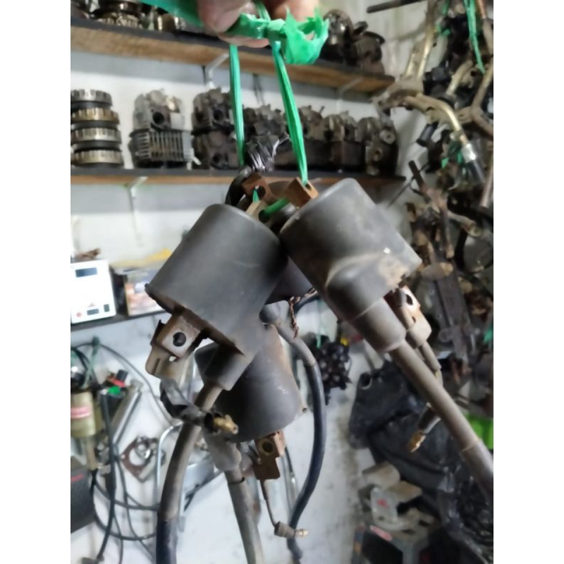 koil Supra x 125 copotan original