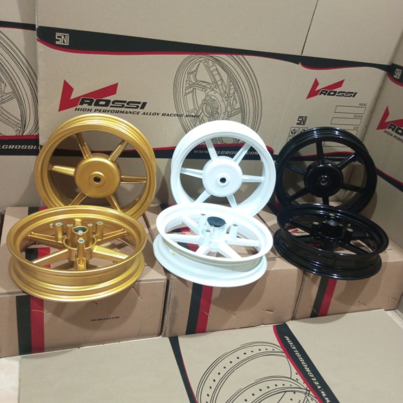 Velg Vrossi Starmax P6 Yamaha Aerox