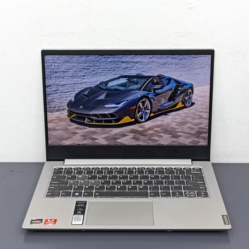 Laptop Editing Gaming Lenovo Ideapad S340 AMD Ryzen 7 3700U 8/512GB 2nd