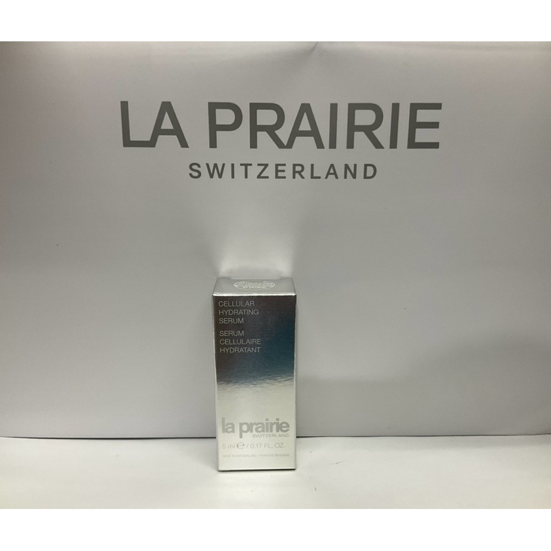 Limited La Prairie Cellular Hydrating Serum 5ml