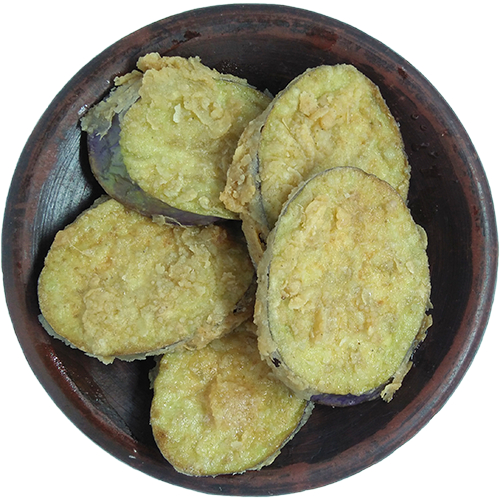 

Terong Tepung Waroeng Spesial Sambal 'SS'
