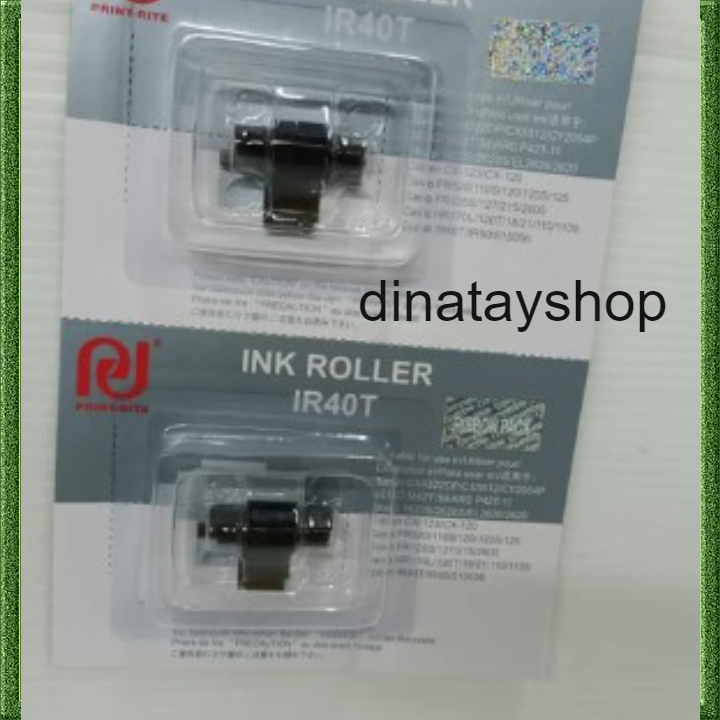 

Tinta Calculator Casio HR 100 TM / RC , FR 2650 Ink