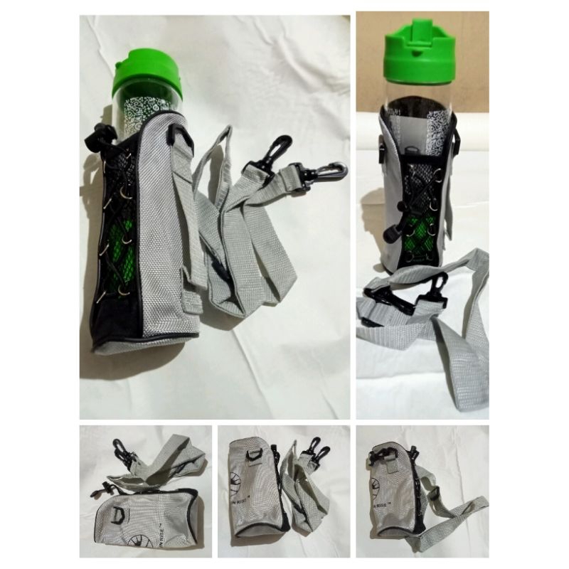 Tempat Botol Air minum / Tas Selempang Botol Air