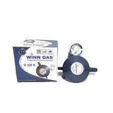 REGULATOR GAS WINN METER 298