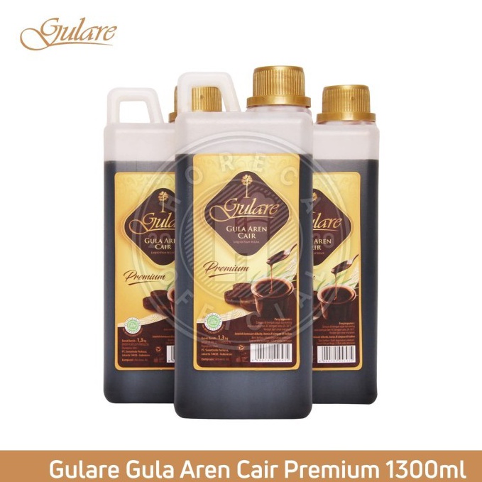 

PROMO ALE Gulare Gula Aren Cair Premium 13kg