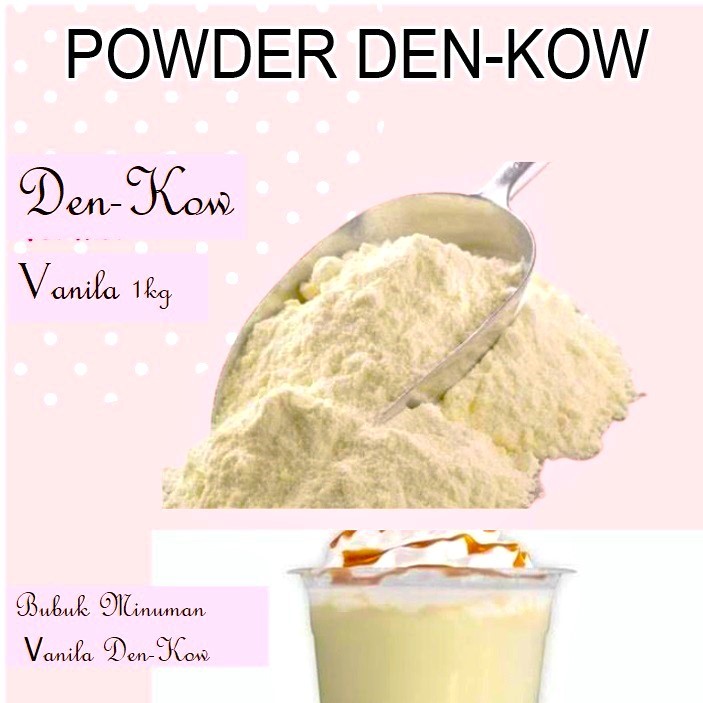 

my powder vanilla danskoe.