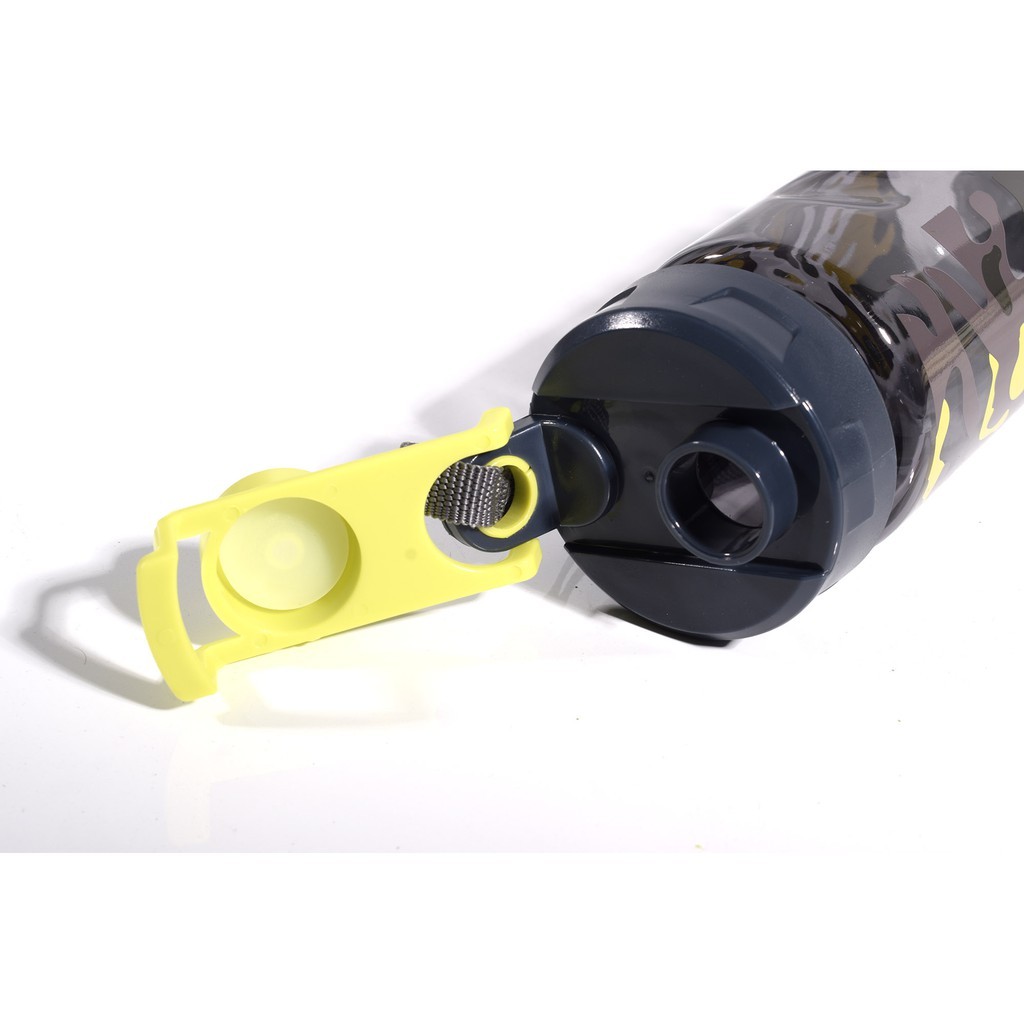 Azalea Water Bottle Yellow AZWB9253B-10 750ml