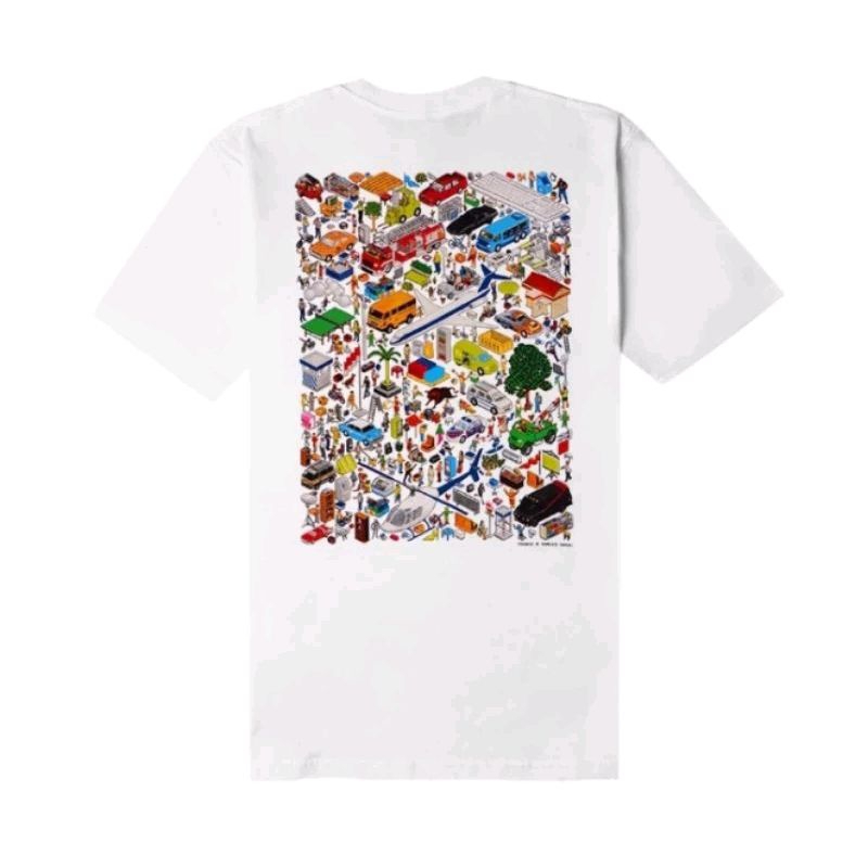 KAOS T-SHIRT OOM LEO BERKARAOKE - CITY ACTIVITY
