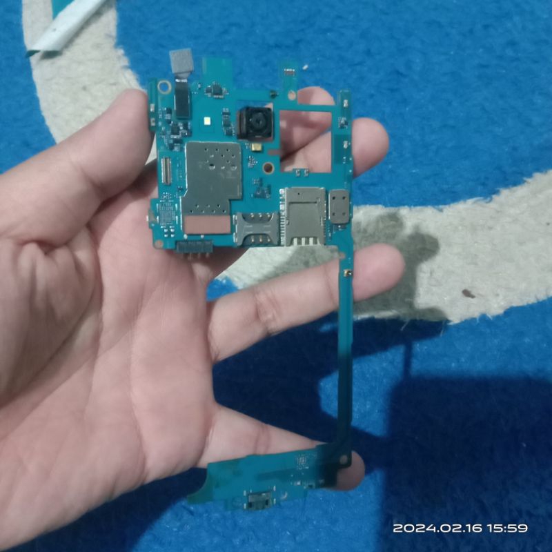 mesin samsung galaxy  j2 prime g532