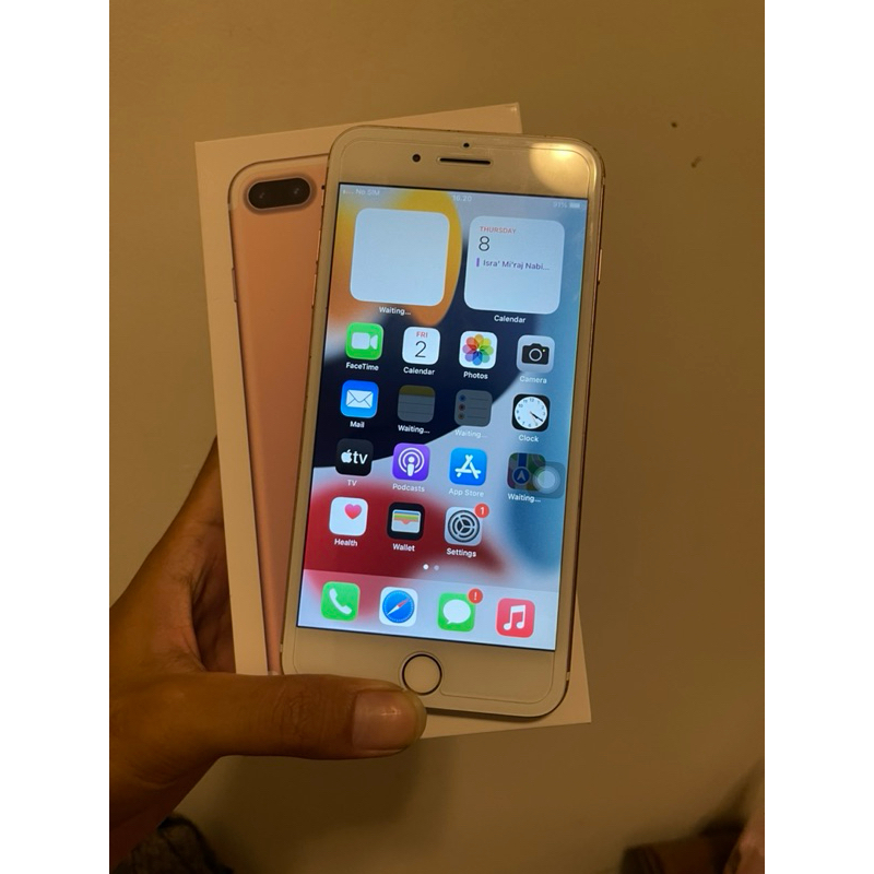 iphone 7 plus 256 gb ibox murah