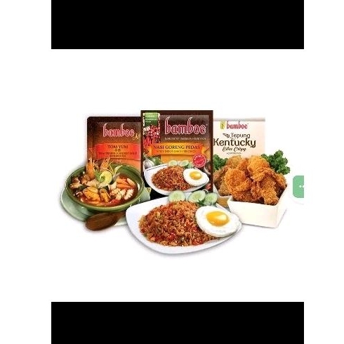 

Bamboe bumbu dapur all variant gule soto ayam sayur asem ayam goreng tahu campur