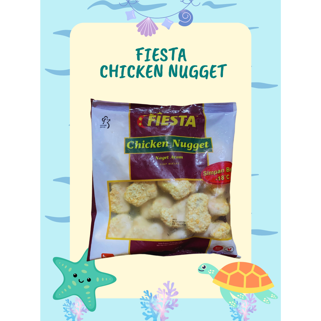 

Fiesta Chicken Nugget