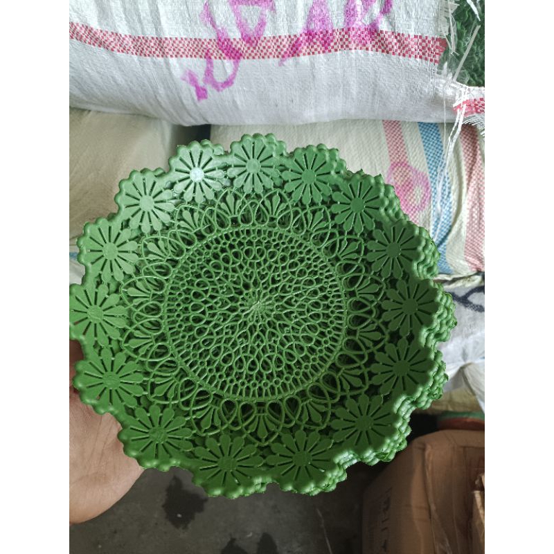 piring plastik ingke