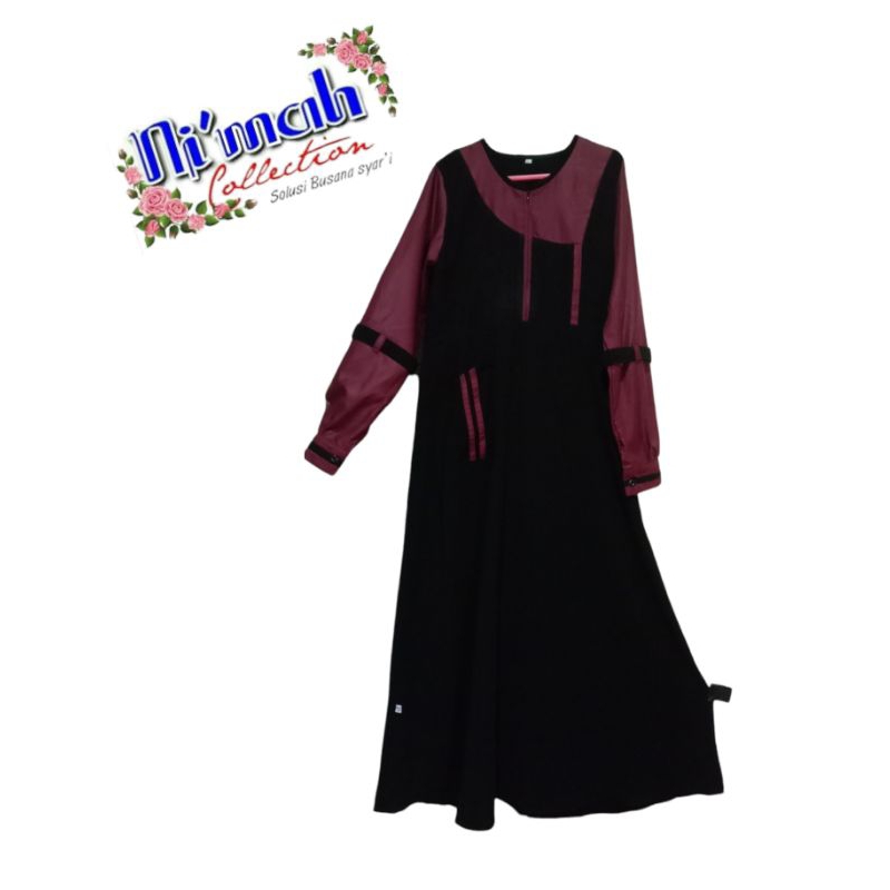 gamis akhwat