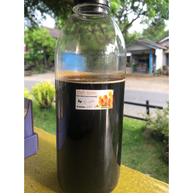 

MADU MURNI TERNAK AKASIA