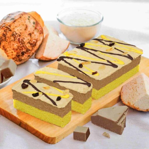 

Lapis Talas Tiramisu Amor Cake & bakery