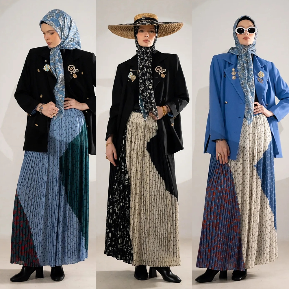 VZ Arcadian Skirt All Size Original by VIVI ZUBEDI