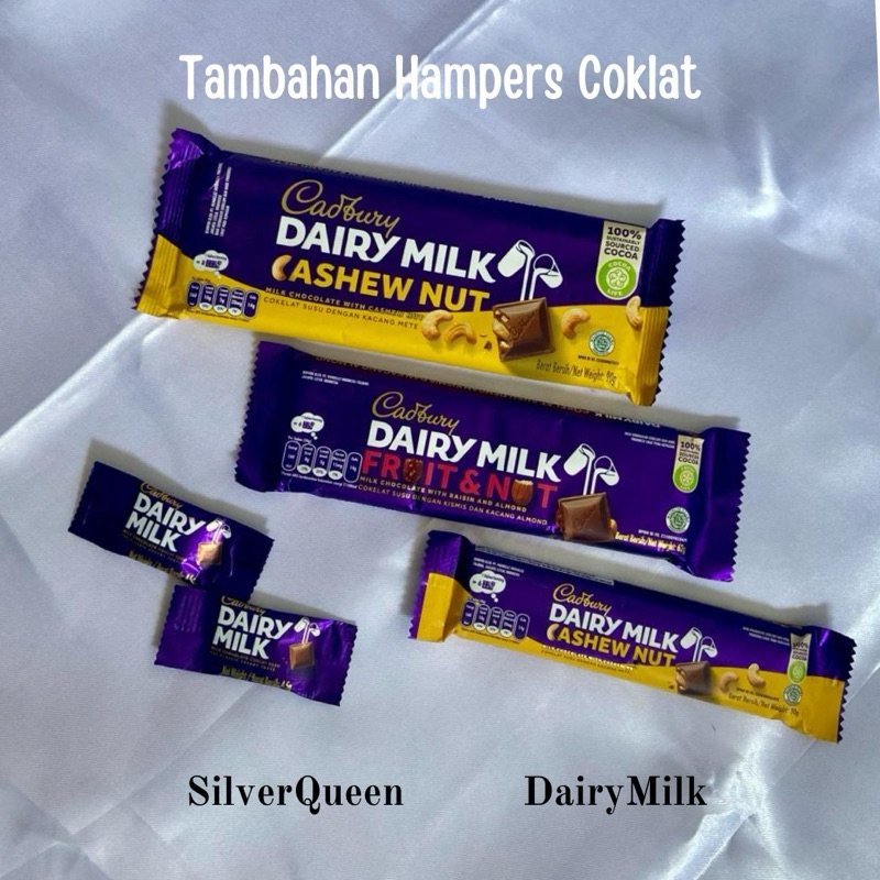 

Tambahan Coklat Untuk Hamperss