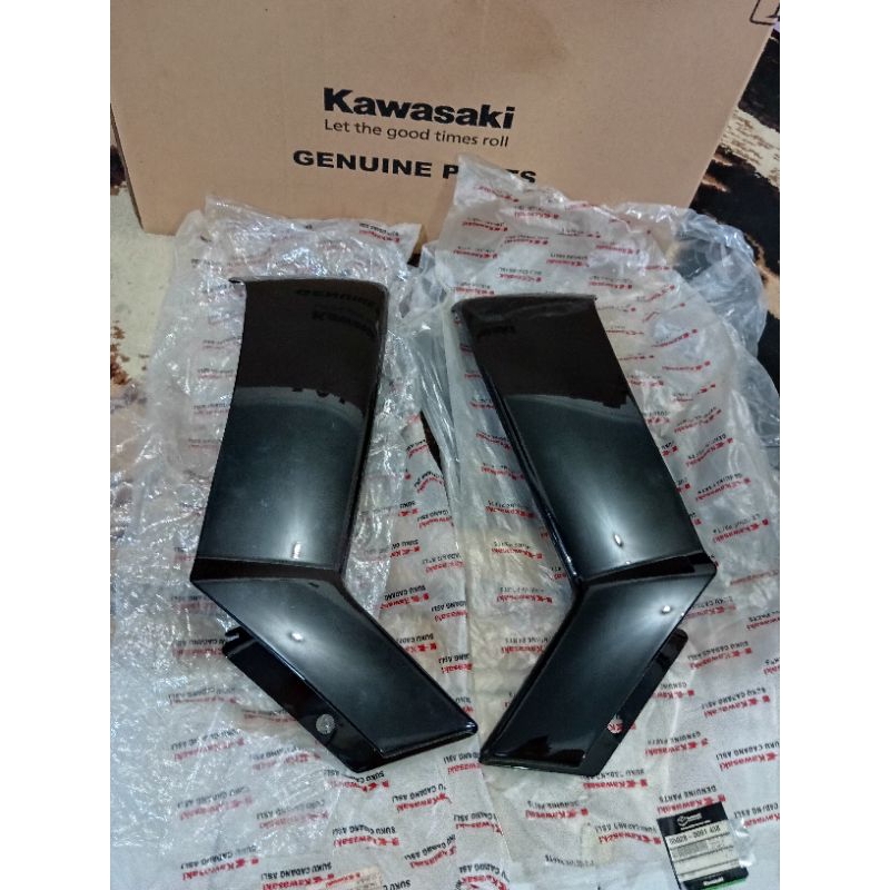sayap kawasaki zx130, sayap depan kawasaki zx130, sayap bagian luar zx13, sayap luar zx130