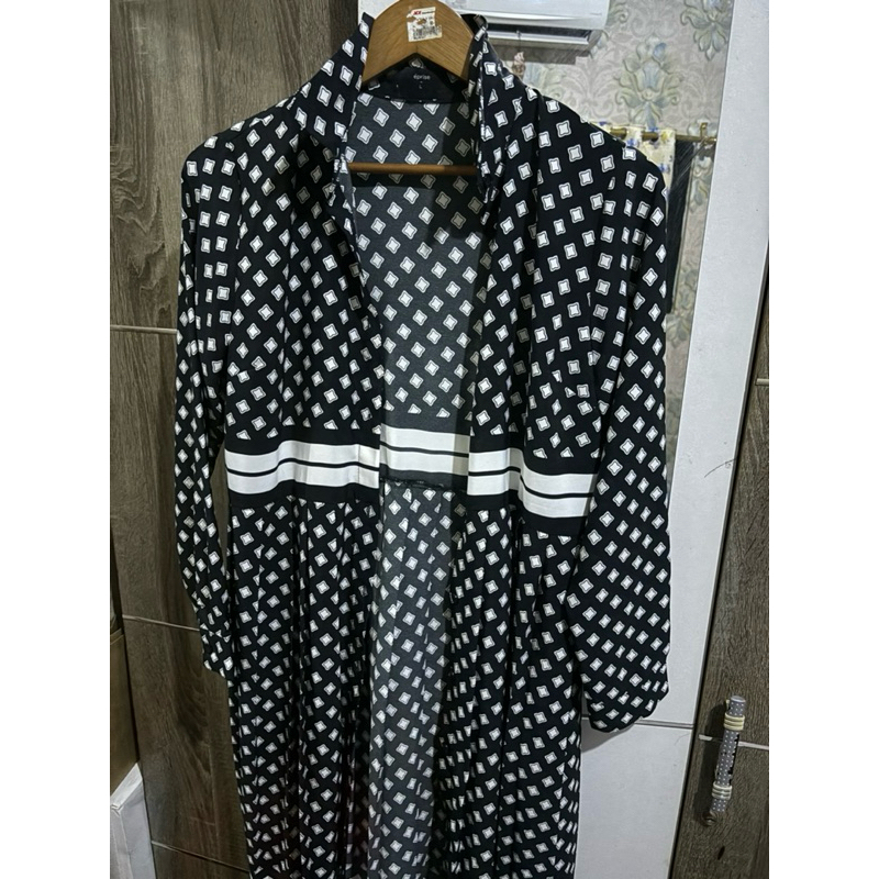 second, kemeja / tunik eprise size L