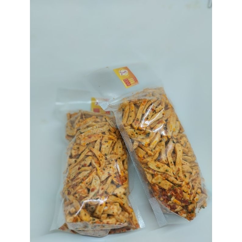 

Basreng Stik Kemasan 250 gram