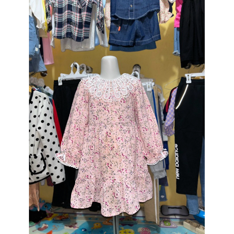 Paket Usaha Baju Anak