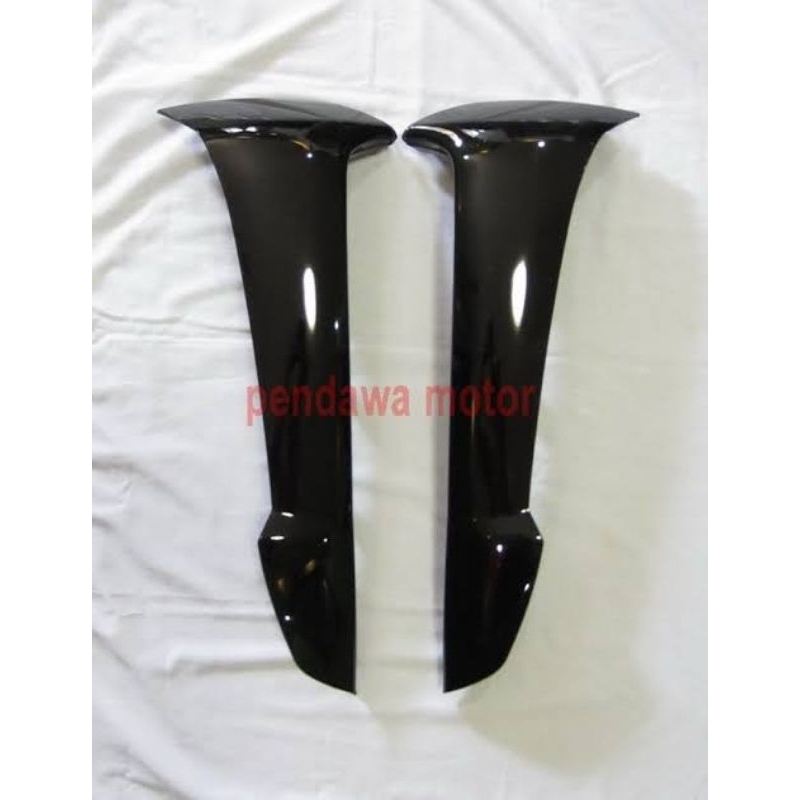 sayap luar Supra fit new hitam sayap samping Supra fit new hitam