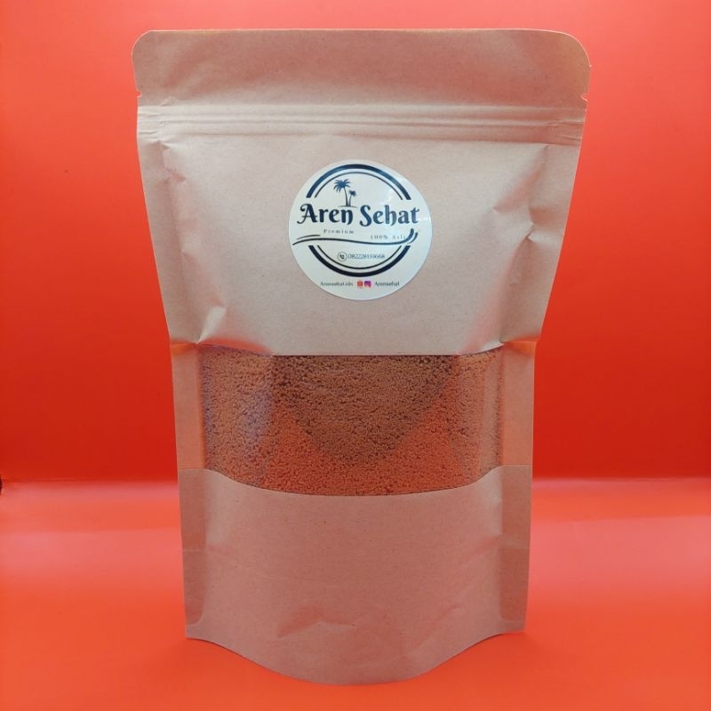 

Gula Aren Semut Sipirok 500gr Premium