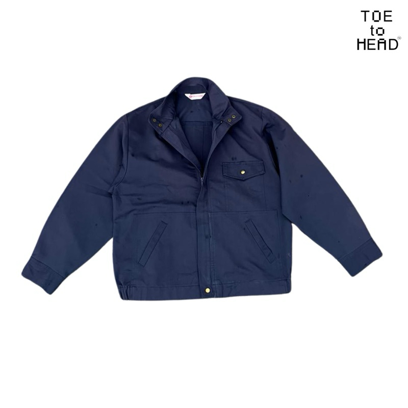 WORK JACKET UNIFORM NAVY