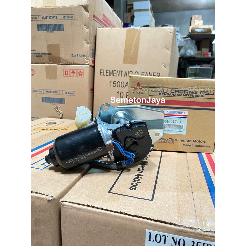 DINAMO KIPAS KACA CANTER - MK404171D ORI