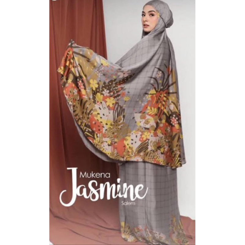 mukena deenay jasmine