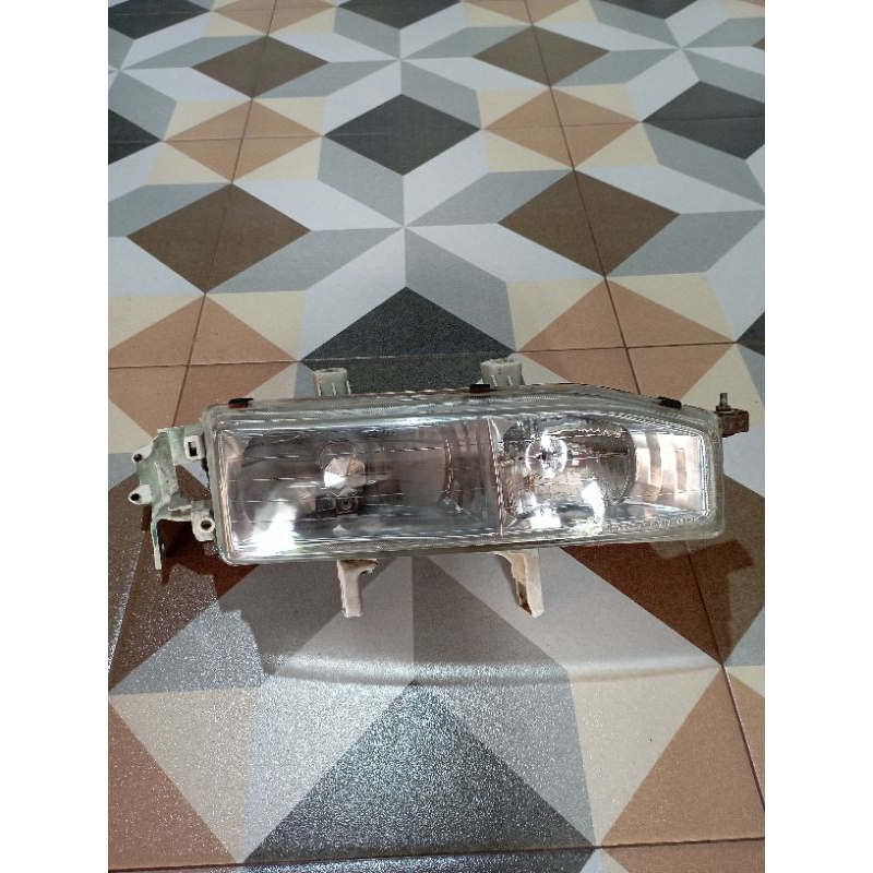 HEADLAMP LAMPU DEPAN HONDA MAESTRO MERK DEPO
