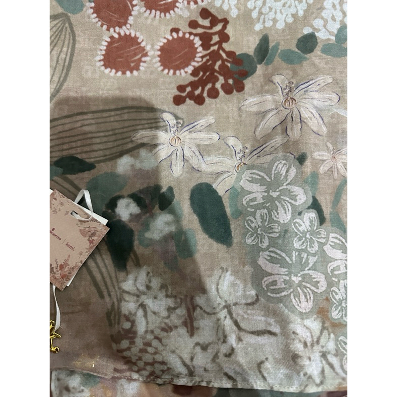 BUTTONSCARVES X KAMIIDEA