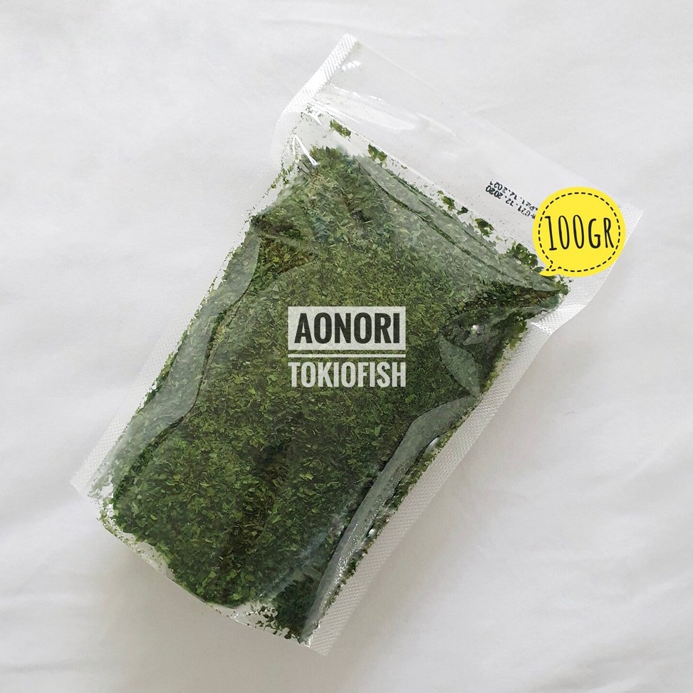 

PROMO ALE Aonori Tokiofish 1gr