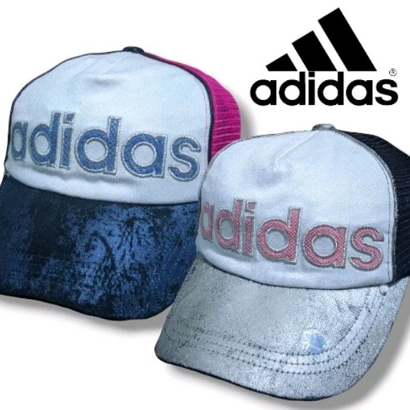 Adidas Headwear Trucker Cap / Topi Trucker Adidas Headwear / Topi Jaring Adidas Headwear / Topi Adid